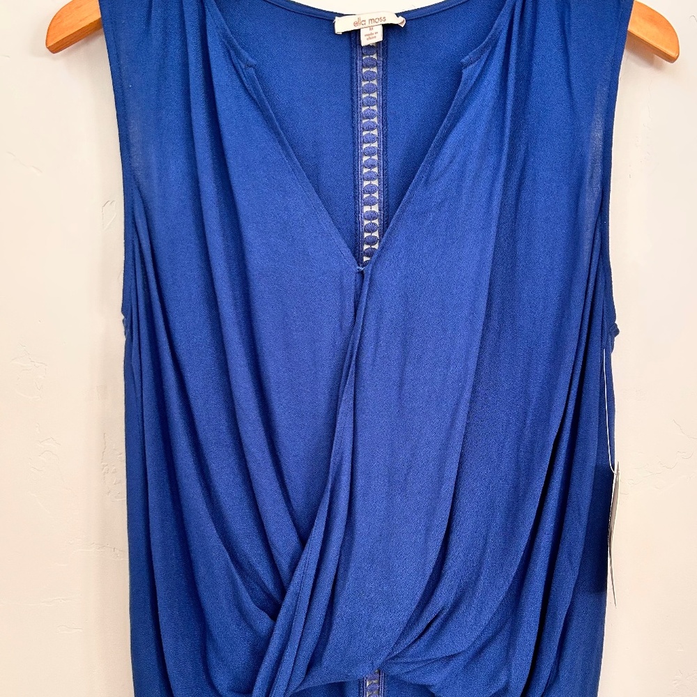 Ella Moss blouse